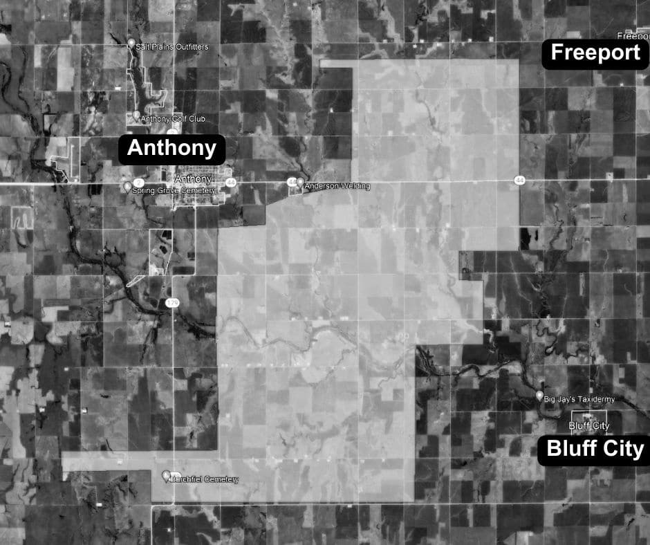 Kanokla fiber expansion map